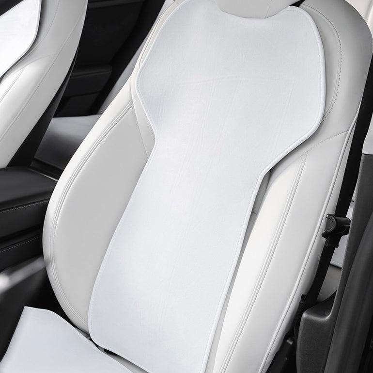 Front Rear Seat Cushion and Backrest for Tesla Model 3 Model Y - Breathable Material (2017-2024) - T-Launch