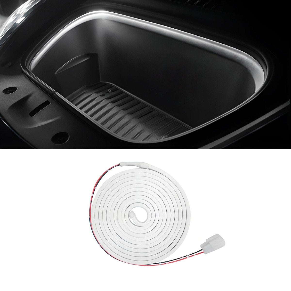 Front Trunk Ambient Lighting for Tesla Model 3/Y/S/X - T-Launch