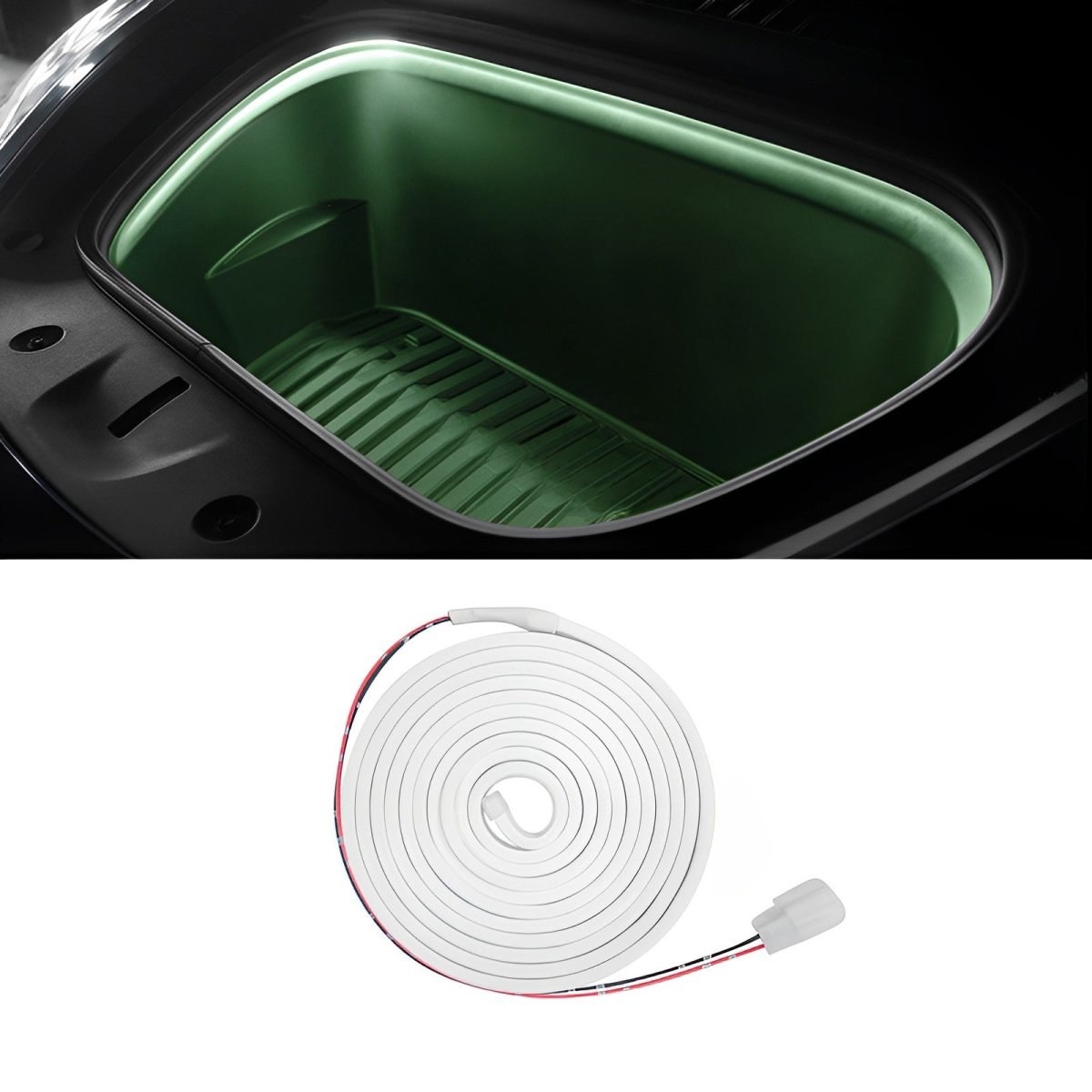 Front Trunk Ambient Lighting for Tesla Model 3/Y/S/X - T-Launch