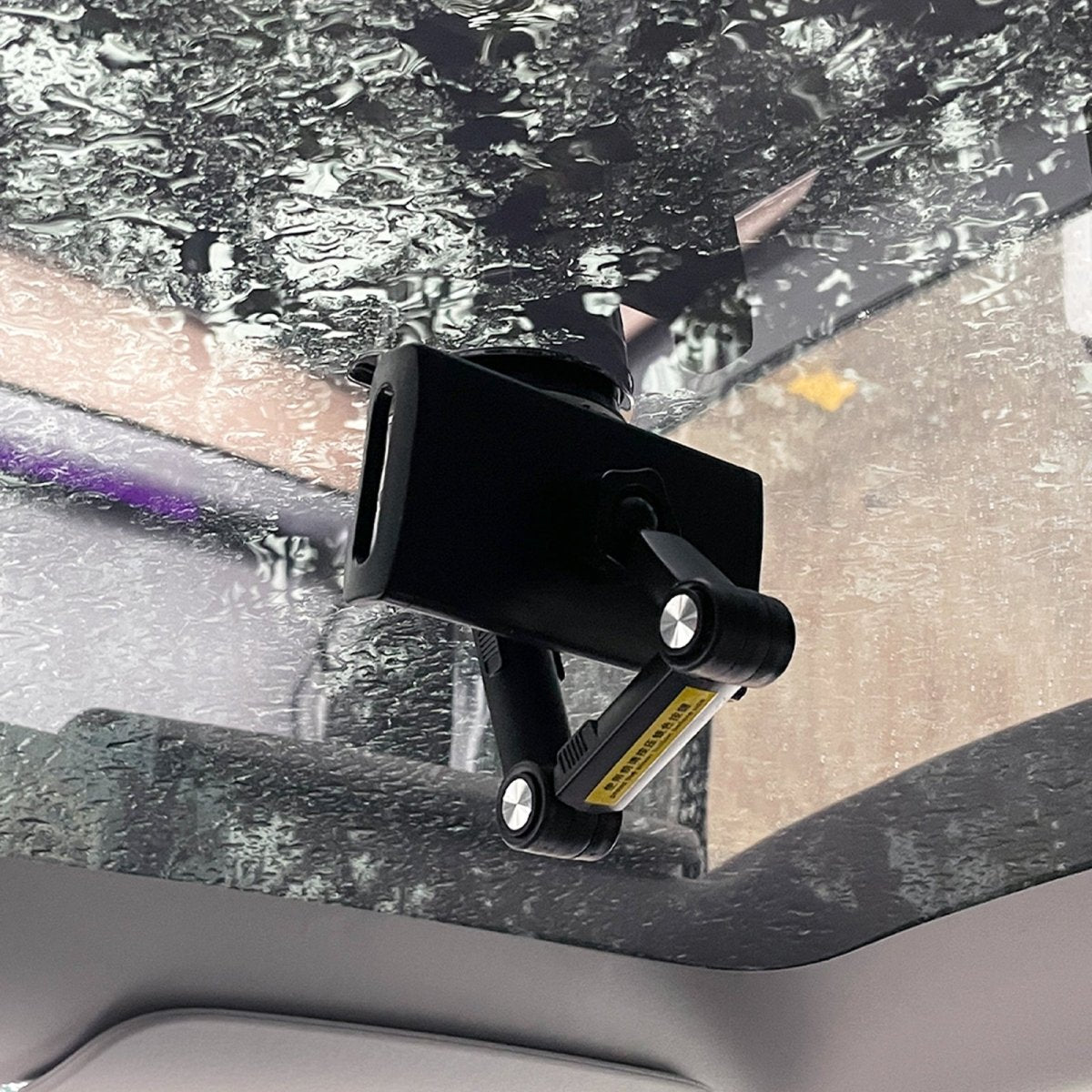 Hands-Free Ipad Holder Tablet Holder for Car Rear Seat for Tesla Model 3/Y/S/X/Cybertruck - T-Launch