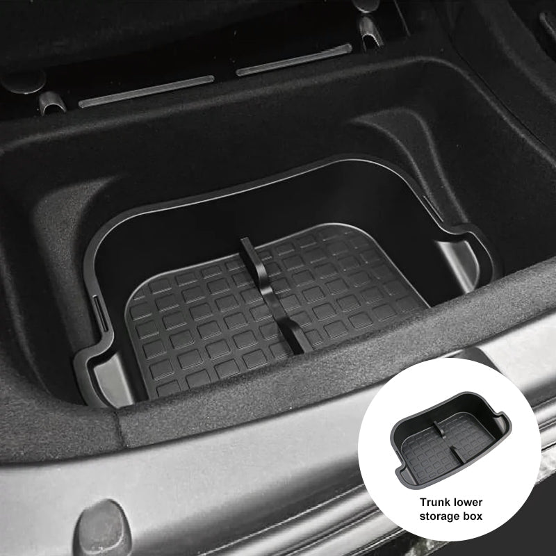 Interior Organizer Set for 2021-2024 Tesla Model Y - T-Launch