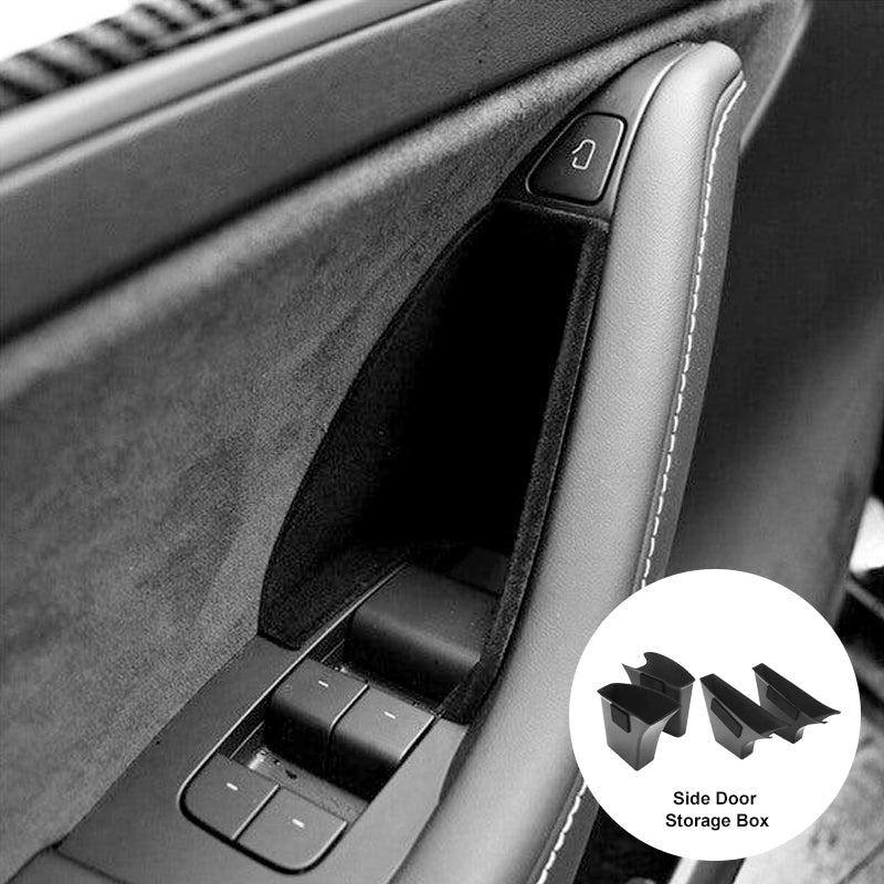 Interior Organizer Set for 2021-2024 Tesla Model Y - T-Launch