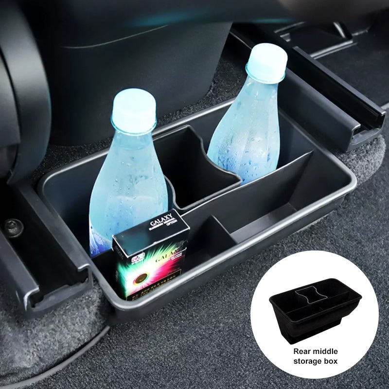 Interior Organizer Set for 2021-2024 Tesla Model Y - T-Launch