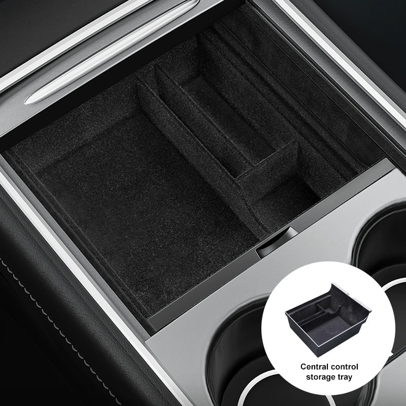 Interior Organizer Set for 2021-2024 Tesla Model Y - T-Launch