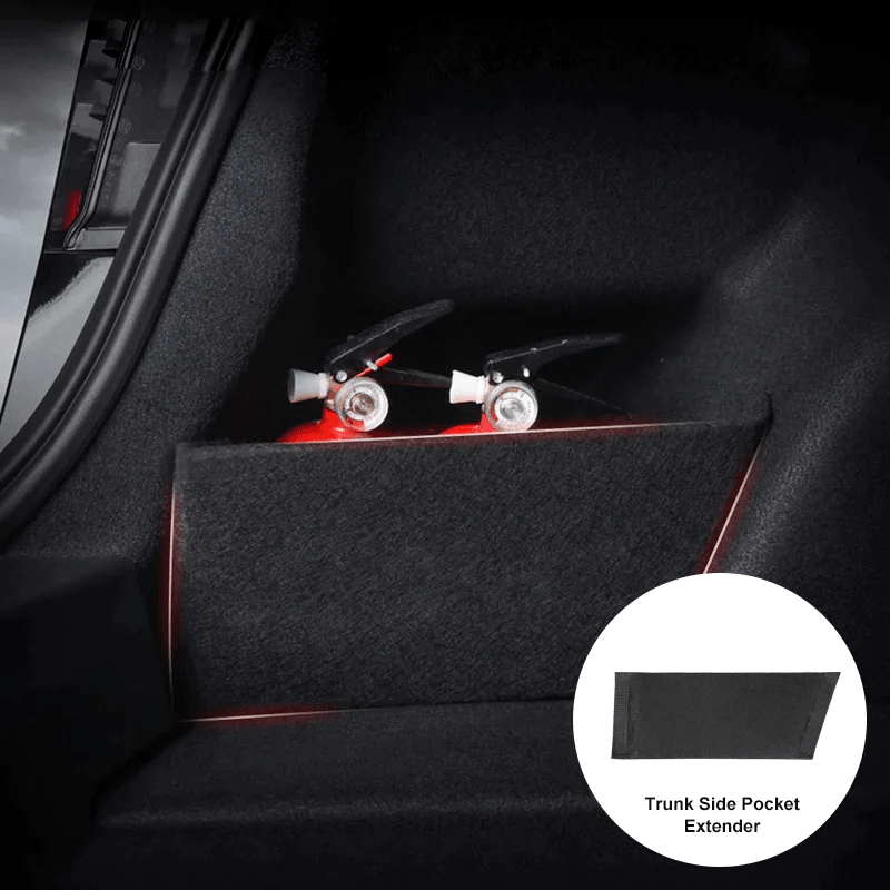 Interior Organizer Set for 2021-2024 Tesla Model Y - T-Launch