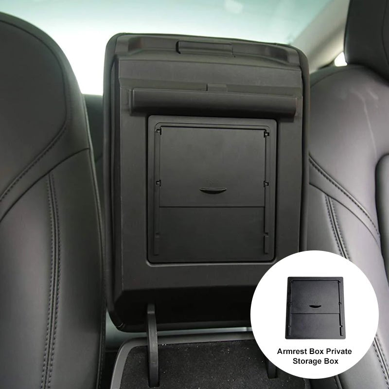 Interior Organizer Set for 2021-2024 Tesla Model Y - T-Launch