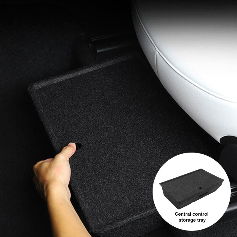 Interior Organizer Set for 2021-2024 Tesla Model Y - T-Launch
