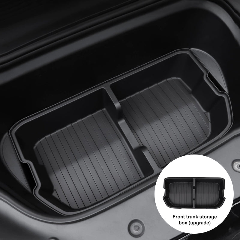 Interior Organizer Set for 2021-2024 Tesla Model Y - T-Launch