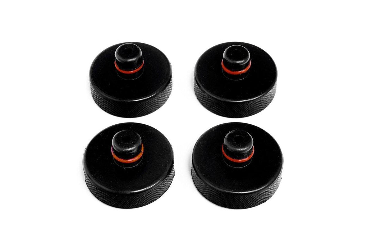 Tesla Lifting Jack Adapter Pad Pucks & Case For Model S/X/3/Y (2017-2023) - TESLAUNCH