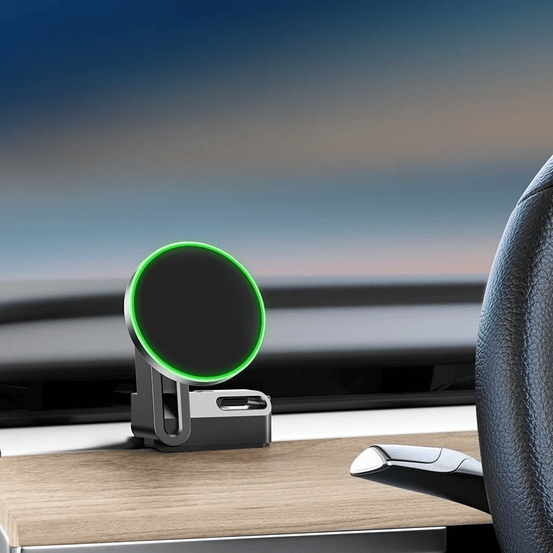 Magsafe Phone Holder for Tesla Model 3/Y (2017-2023)- Dashboard Phone Mount - T-Launch