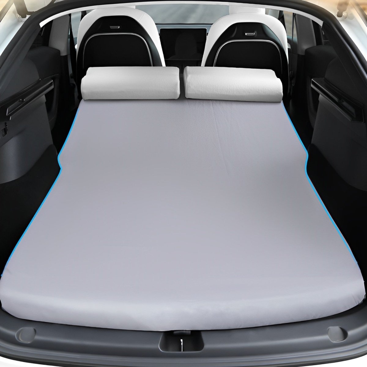Memory Sponge Trunk Mattress - Camping Mattress for Tesla Model 3/Y - T-Launch