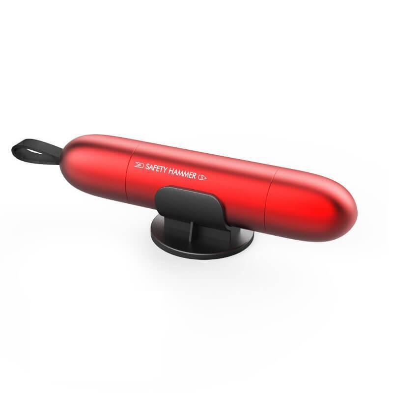 Mini Emergency Car Hammer Window Breaker for Tesla Accessories - All Models - TESLAUNCH