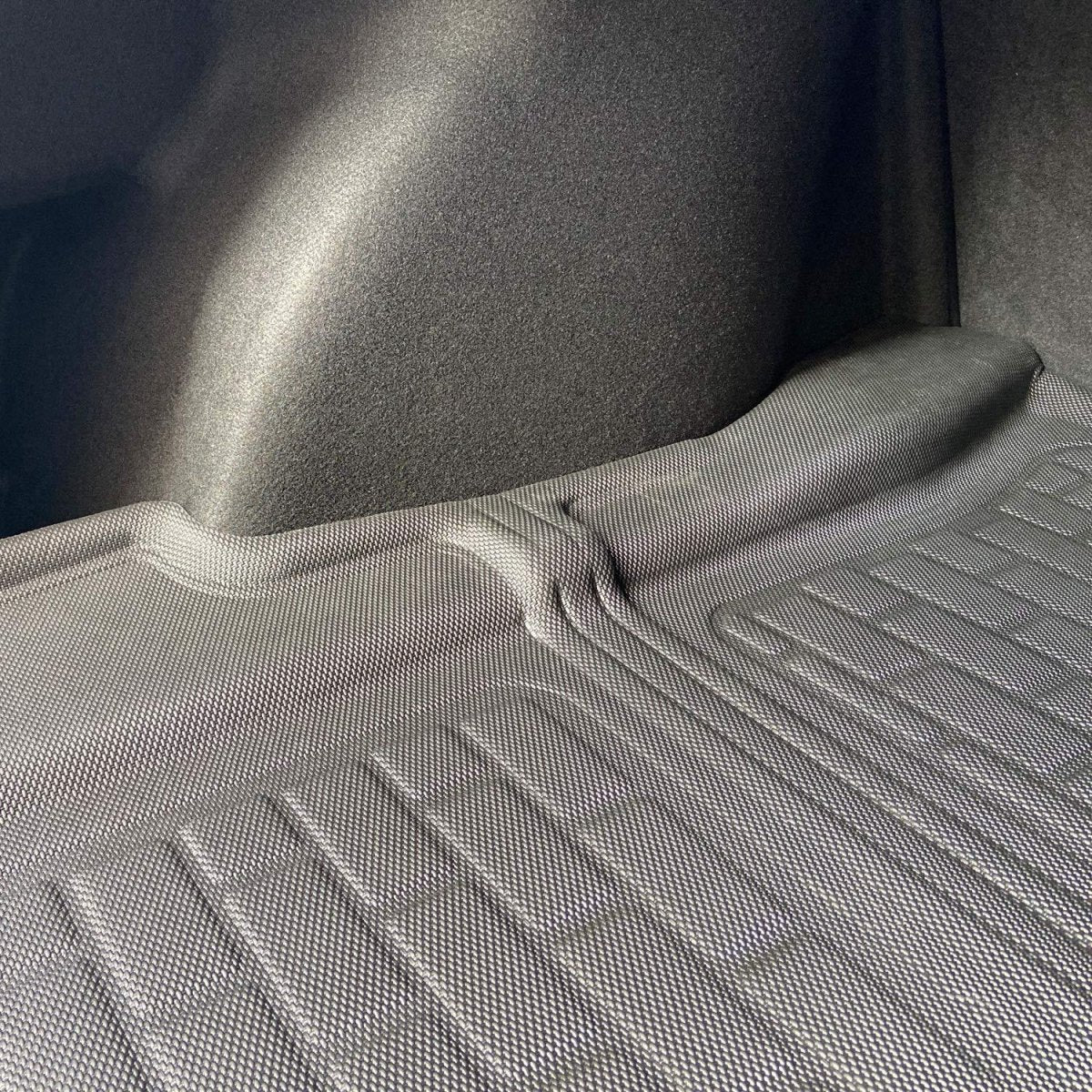 Tesla Model 3 Front Trunk Mat Frunk Cargo Liner - 3D Lamination Cutting (2017-2023) - TESLAUNCH