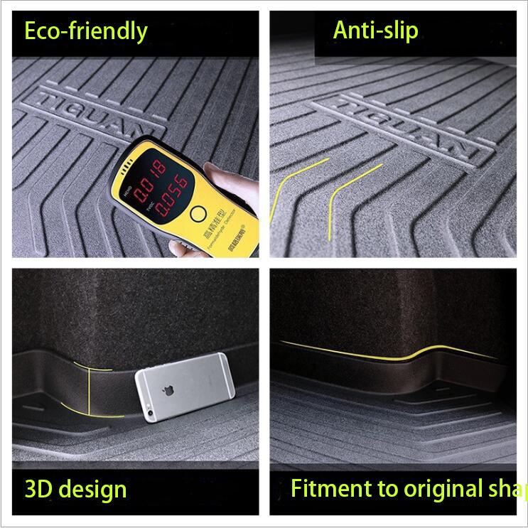 Model 3 Front Trunk Mat Frunk Cargo Liner TPE for Tesla(2017-2023) - T-Launch