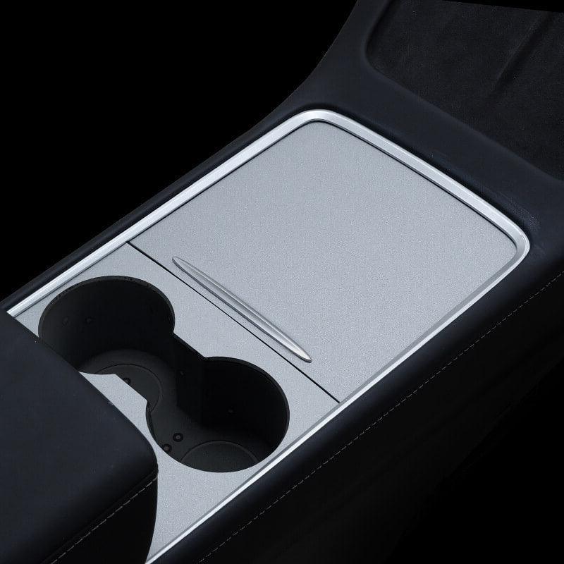 Model 3 / Y Refresh Center Console Decoration Wrap Kit (Gen. 2) for Tesla(2021-2023) - T-Launch