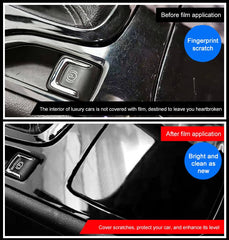 Model 3/Y (2017+) TPU interior Protective Film for Tesla - T-Launch