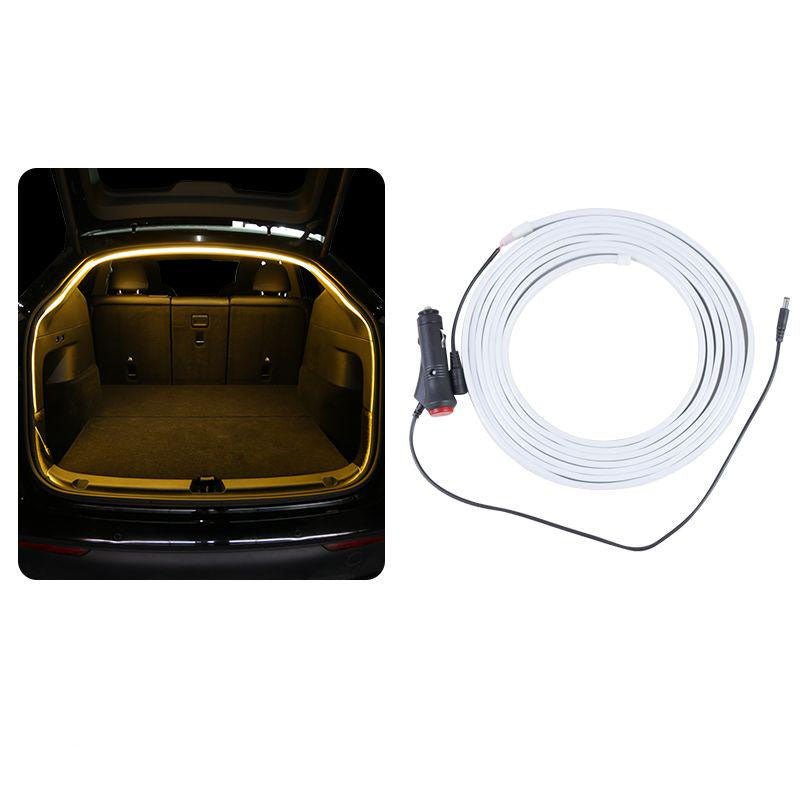 Model 3/Y (2021+) Trunk LED Ambient Lighting Strip for Tesla - T-Launch