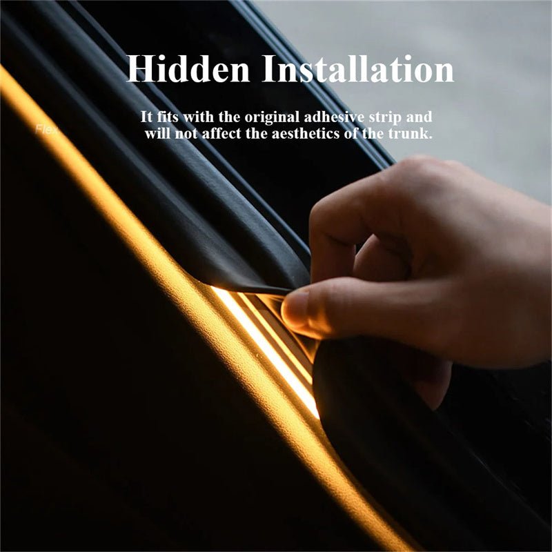 Model 3/Y (2021+) Trunk LED Ambient Lighting Strip for Tesla - T-Launch