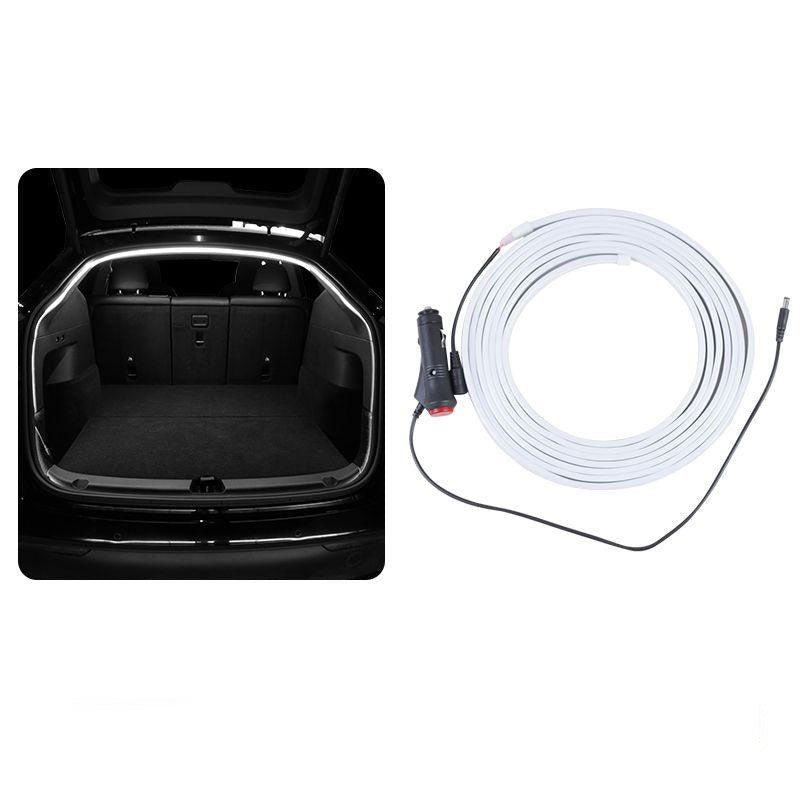 Model 3/Y (2021+) Trunk LED Ambient Lighting Strip for Tesla - T-Launch