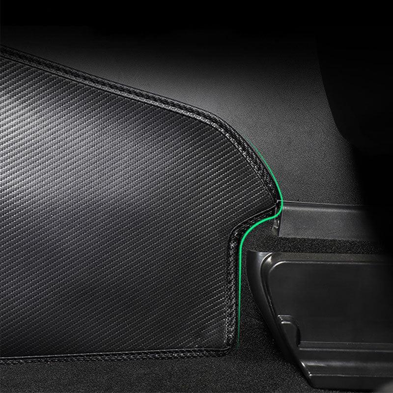 Model 3/Y Center Console Side Protection Mat Accessories (2017-2023) - TESLAUNCH
