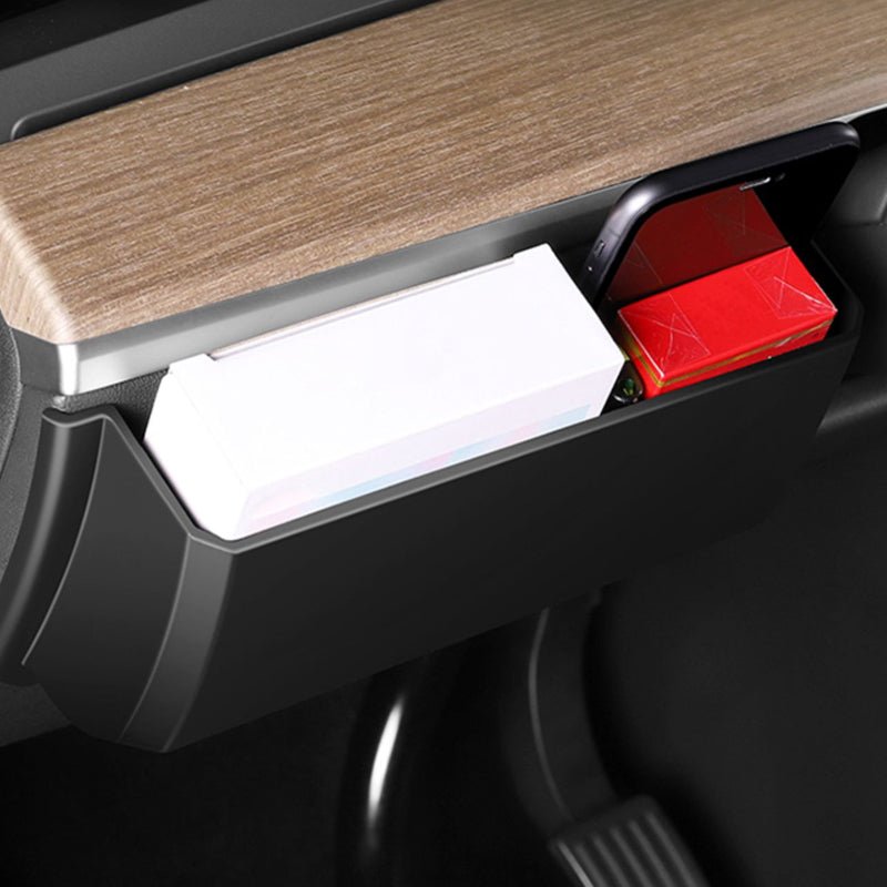 Model 3/Y Dashboard Organizer for Tesla- Instrument Panel Storage Box (2017-2023) - T-Launch