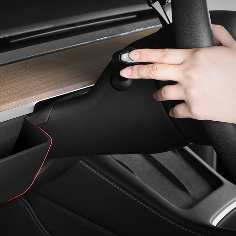 Model 3/Y Dashboard Organizer for Tesla- Instrument Panel Storage Box (2017-2023) - T-Launch