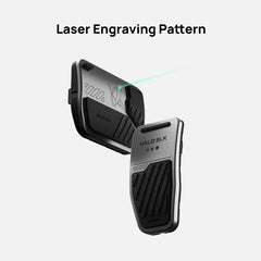 Model 3/Y Performance Alloy Pedals, Non-Slip Metal Brake Pedal Cover (2017-2023) - T-Launch