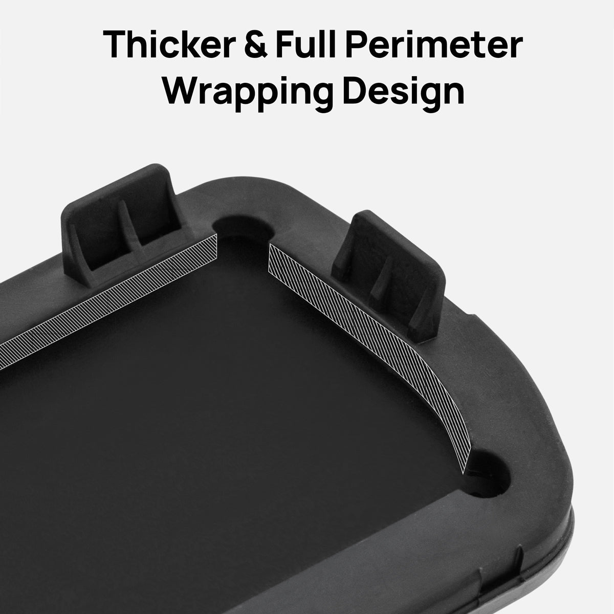 Model 3/Y Performance Alloy Pedals, Non-Slip Metal Brake Pedal Cover (2017-2023) - T-Launch