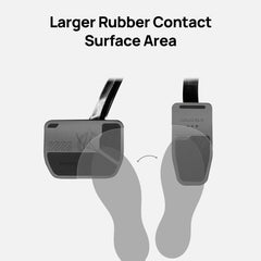 Model 3/Y Performance Alloy Pedals, Non-Slip Metal Brake Pedal Cover (2017-2023) - T-Launch