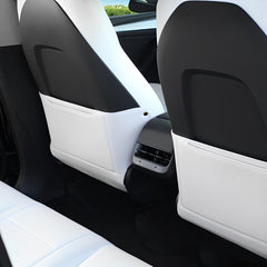 Model 3/Y Seat Kick Protection Cover - Seat Rear Side Cover (1 Pair) - T-Launch
