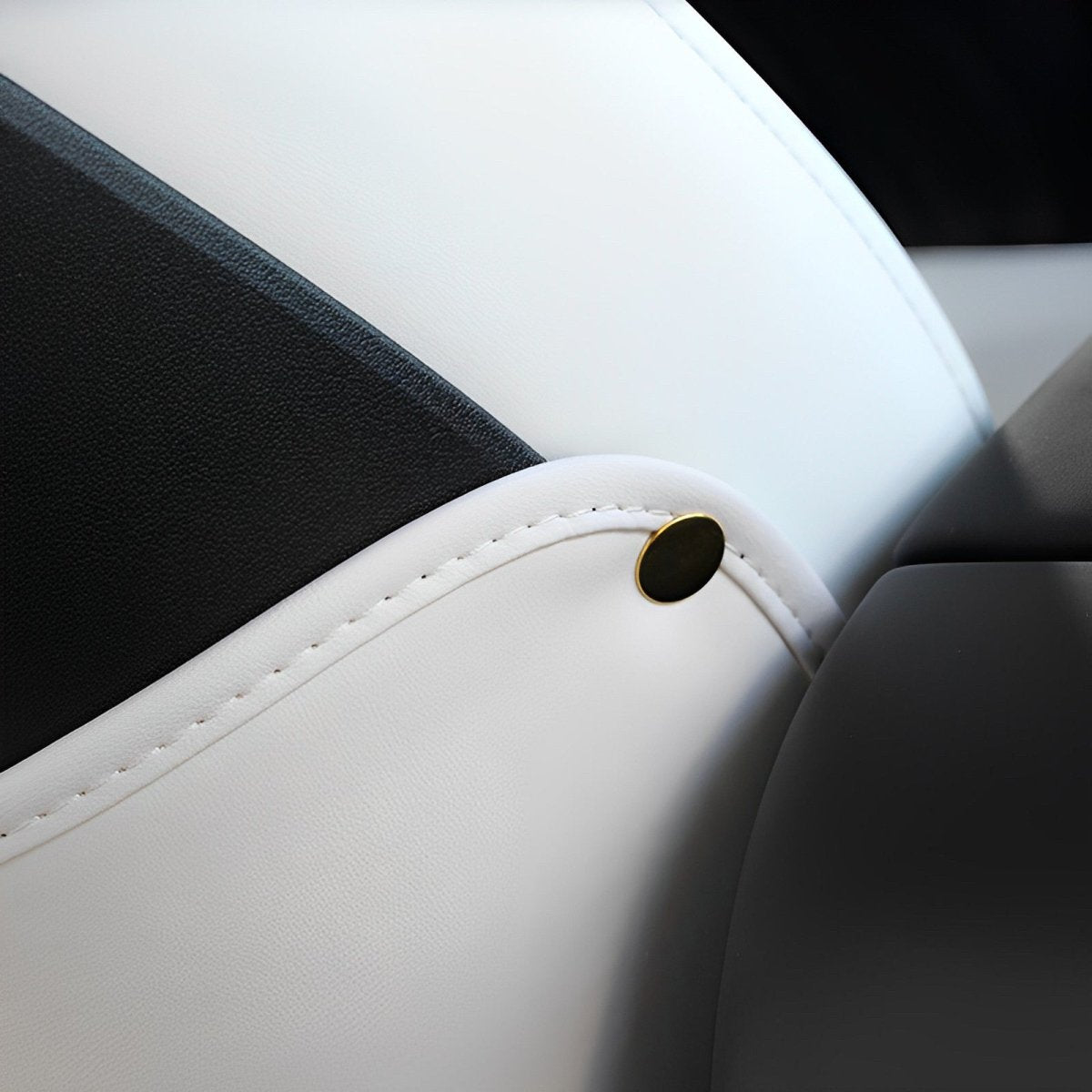 Model 3/Y Seat Kick Protection Cover - Seat Rear Side Cover (1 Pair) - T-Launch