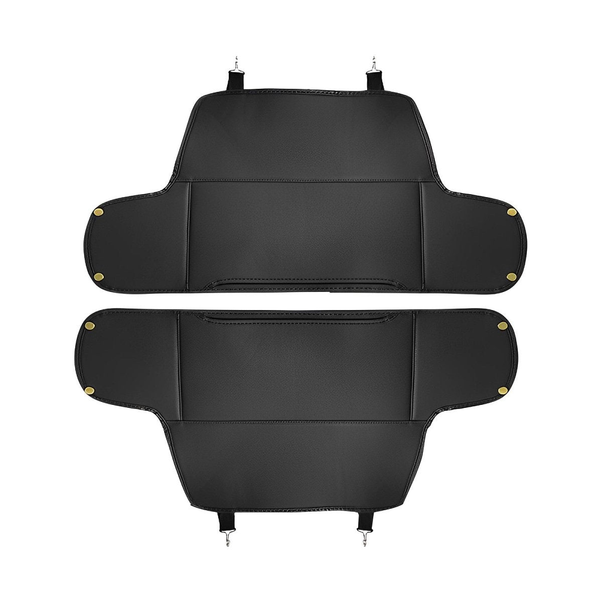 Model 3/Y Seat Kick Protection Cover - Seat Rear Side Cover (1 Pair) - T-Launch