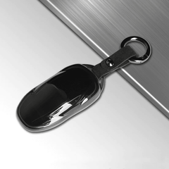 Model 3/Y/S/X Transparent Silicone Key Protective Cover - Key Fob Cover for All Tesla Keys - T-Launch