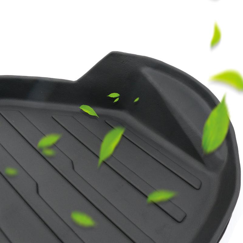 Model S Frunk / Trunk Mat Cargo Liner for Tesla(2021+) - T-Launch