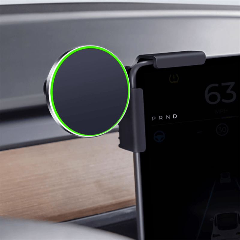 Model S/X MagSafe Solar Phone Holder For Tesla (2021+) - T-Launch