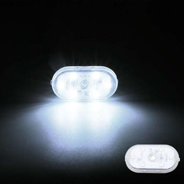 Tesla Model S/X/3/Y Magnetic Induction Ultra-Bright Mini Lighting (2012-2023) - TESLAUNCH