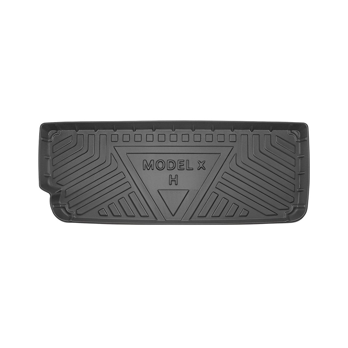 Tesla Model X Floor Mats Trunk Mat Cargo Liner for All Weather (2015-2020) - TESLAUNCH