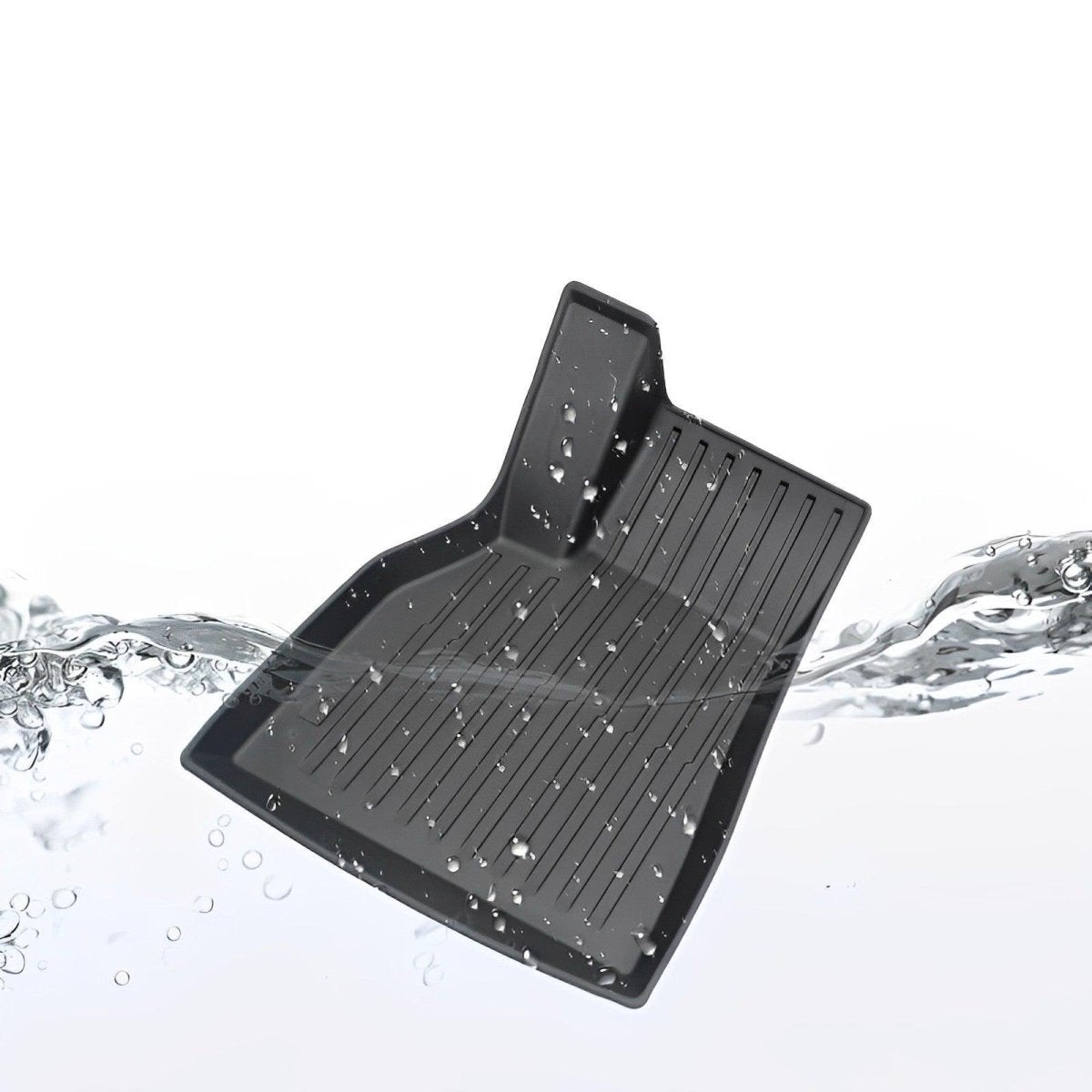 Tesla Model X Floor Mats Trunk Mat Cargo Liner for All Weather (2015-2020) - TESLAUNCH