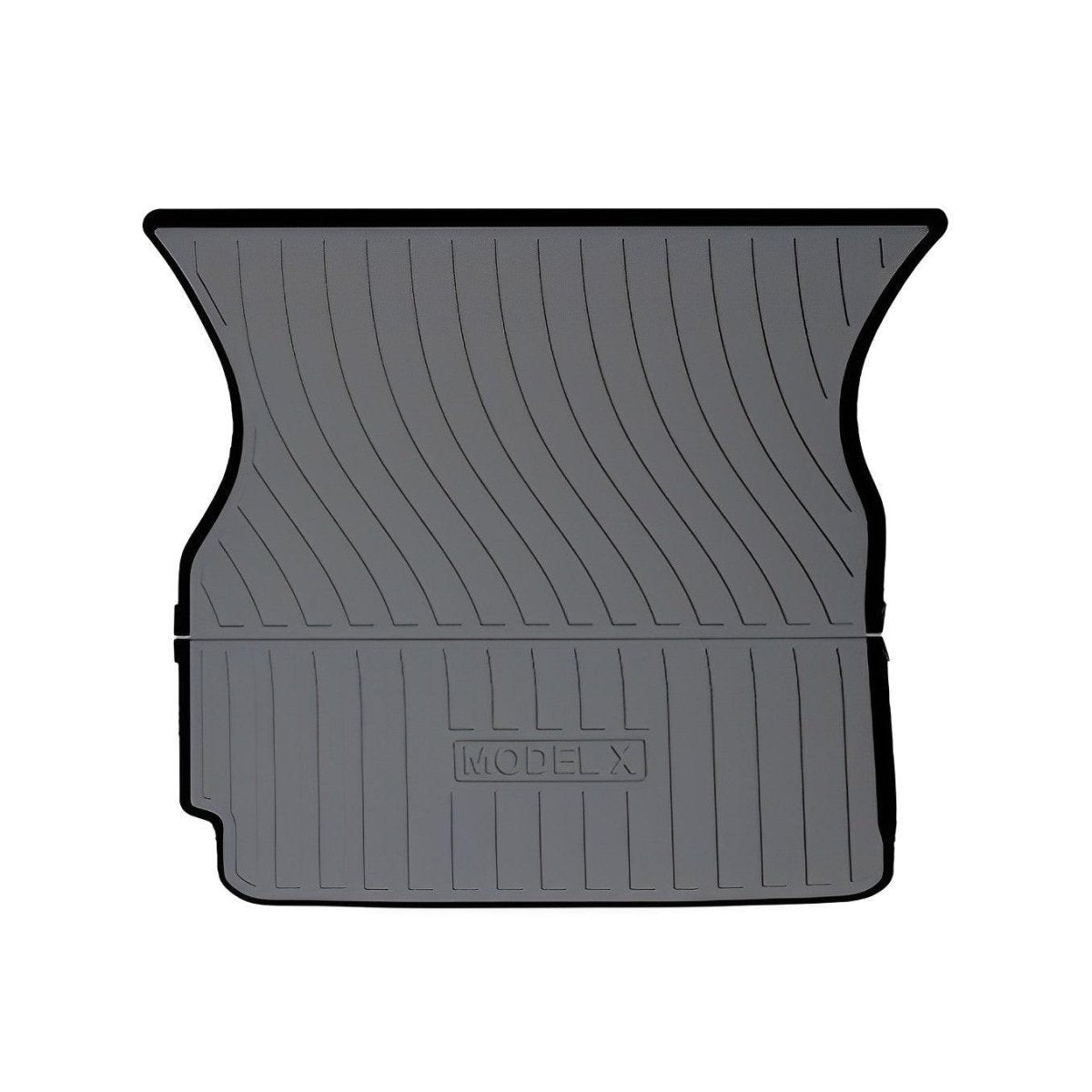 Tesla Model X Floor Mats Trunk Mat Cargo Liner for All Weather (2015-2020) - TESLAUNCH