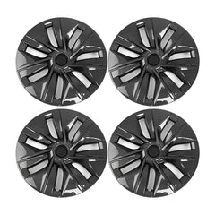 Model Y 19" OEM Upgrade Style Wheel Hubcaps (4 Pcs) - T-Launch