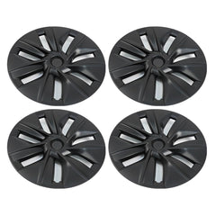 Model Y 19" OEM Upgrade Style Wheel Hubcaps (4 Pcs) - T-Launch