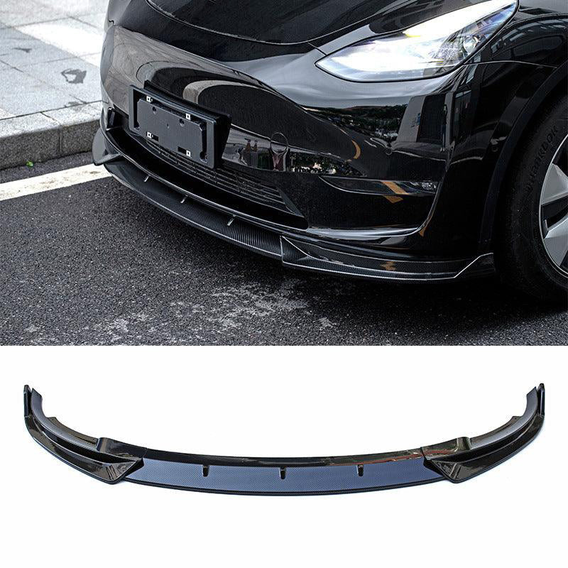 Model Y Front Bumper Lip Kit for Tesla(2020-2024) - T-Launch