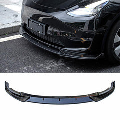 Model Y Front Bumper Lip Kit for Tesla(2020-2024) - T-Launch