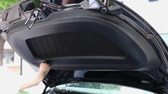 Tesla Model Y Front Trunk Engine Hood Soundproof Mat (2020-2023) - TESLAUNCH