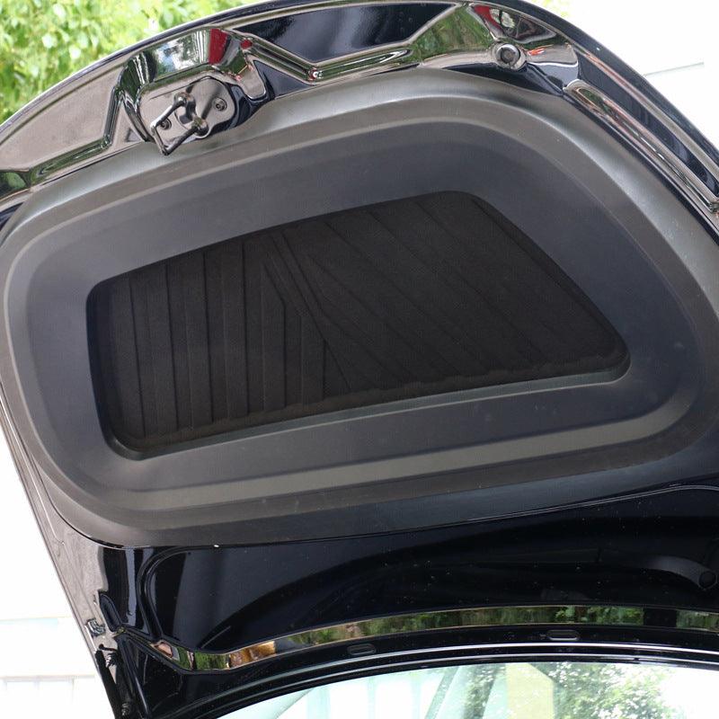 Tesla Model Y Front Trunk Engine Hood Soundproof Mat (2020-2023) - TESLAUNCH
