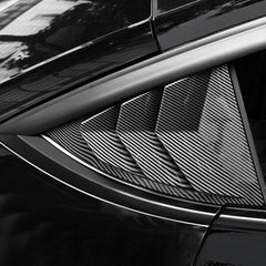 Tesla Model Y Rear Corner Window Protector (1 Pair) (2020-2023) - TESLAUNCH