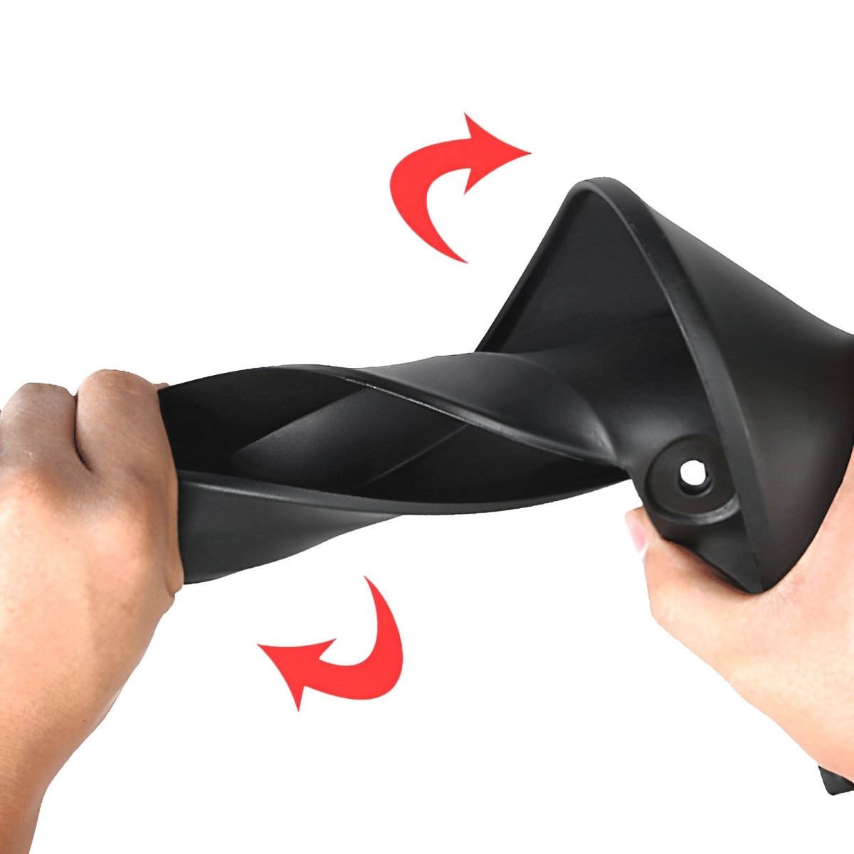Model Y/3 OEM Mud Flaps Front Rear Mudguard Kit for Tesla- TPE No Drill Fender (2019-2024) (4 PCS) - T-Launch