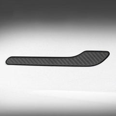 [Real Carbon Fiber] Door Handle Cover For Tesla Model 3/Y (2017-2023) - TESLAUNCH