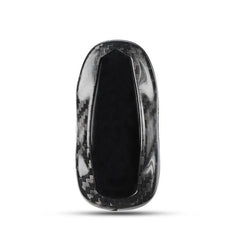 [Real Carbon Fiber] Model S/3/Y Key Fob Cover, Key Fob Holder - T-Launch