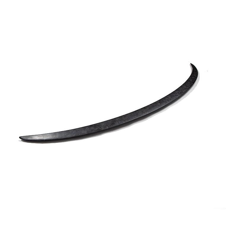 [Real Carbon Fiber] Performance Spoiler for Tesla Model 3 (2017-2023) - TESLAUNCH